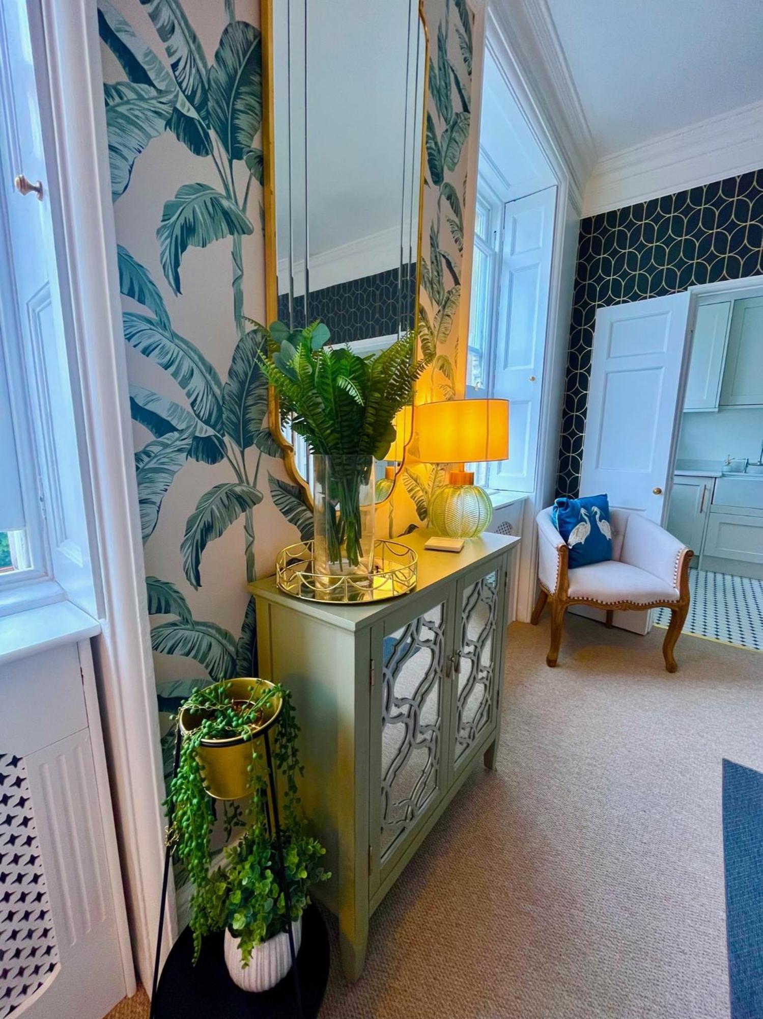 The Paragon Penthouse - Stunning Views Over Bath! Exterior photo